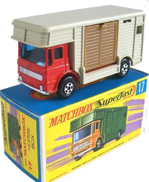 Matchbox Superfast 17A