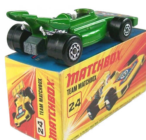 Matchbox Superfast 24B