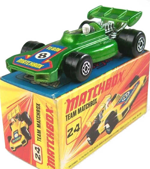 Matchbox Superfast 24B