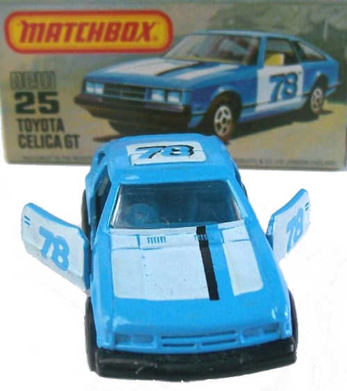 Matchbox Superfast 25D