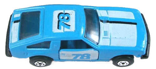 Matchbox Superfast 25D
