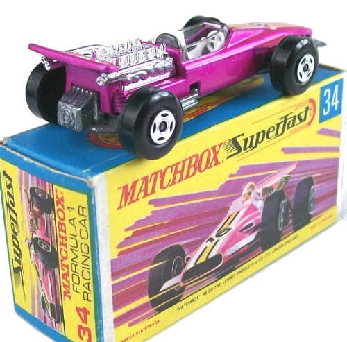 Matchbox Superfast 34A