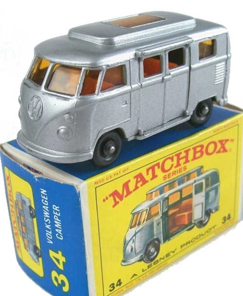 Matchbox 34C