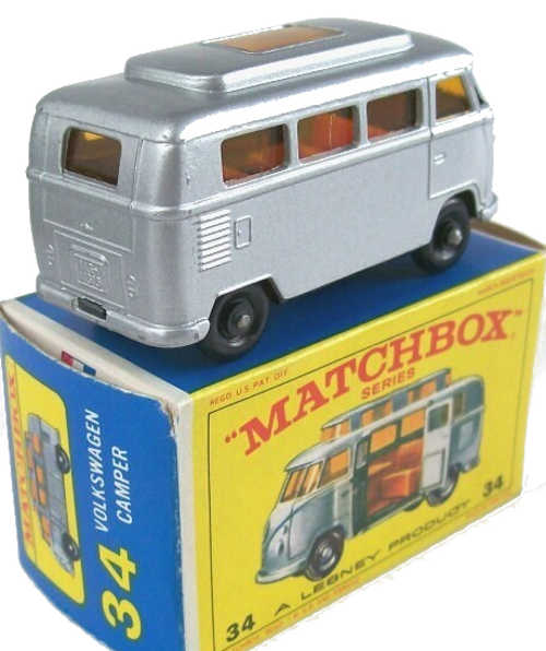 Matchbox 34C