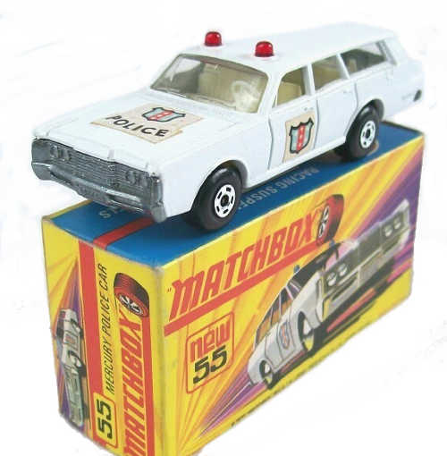 Matchbox Superfast 55B