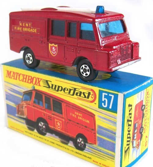 Matchbox Superfast 57A