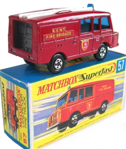 Matchbox Superfast 57A