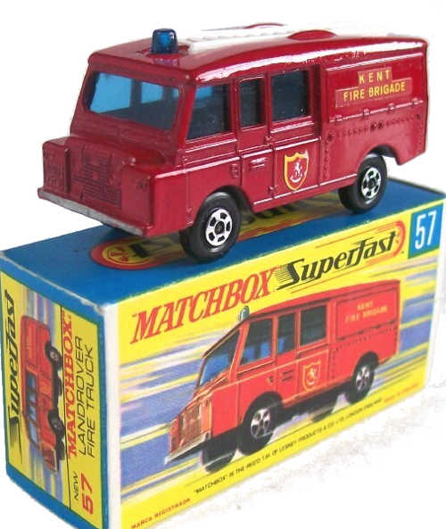 Matchbox Superfast 57A