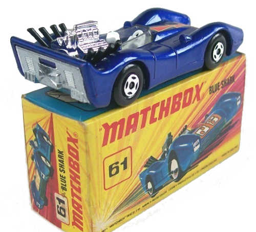 Matchbox Superfast 61A