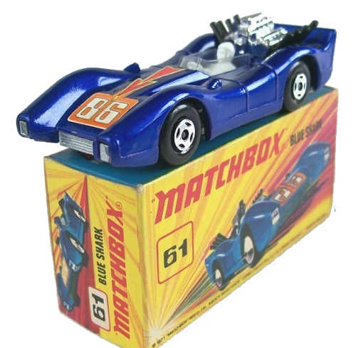 Matchbox Superfast 61A