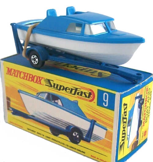 Matchbox Superfast 9A