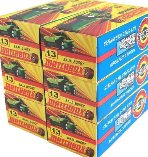 Matchbox Superfast 13B