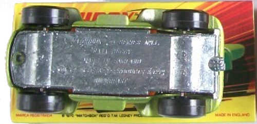 Matchbox Superfast 13B