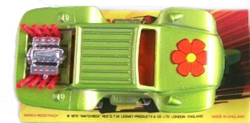 Matchbox Superfast 13B