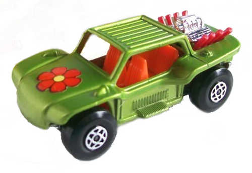 Matchbox Superfast 13B