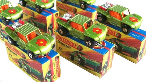 Matchbox Superfast 13B