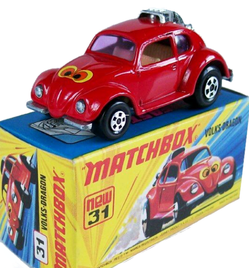 Matchbox Superfast 31B
