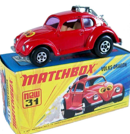 Matchbox Superfast 31B