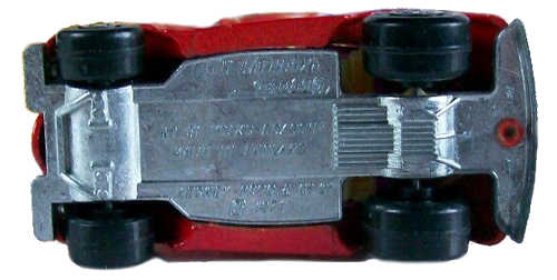 Matchbox Superfast 31B