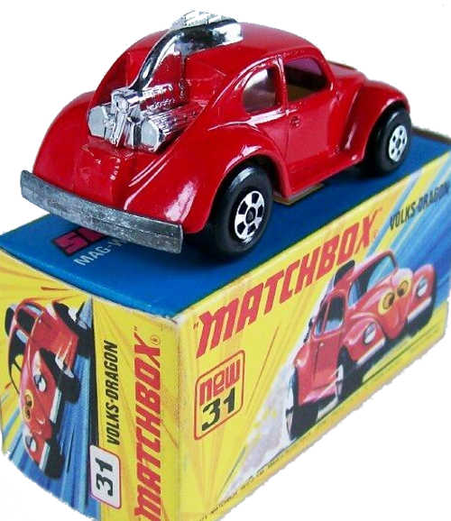 Matchbox Superfast 31B