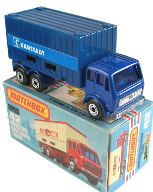 Matchbox 42