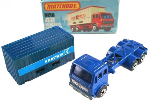 Matchbox 42