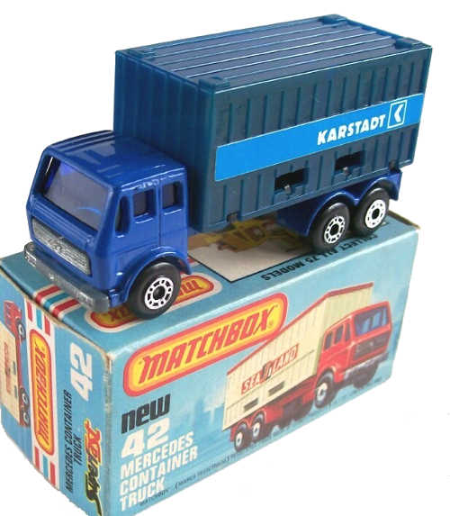 Matchbox 42