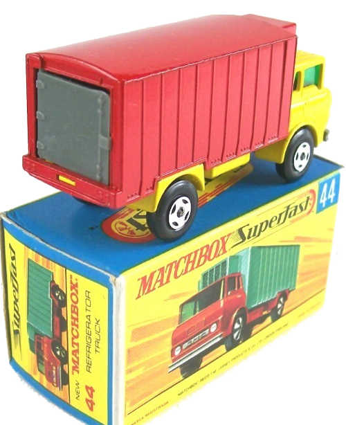 Matchbox Superfast 44A