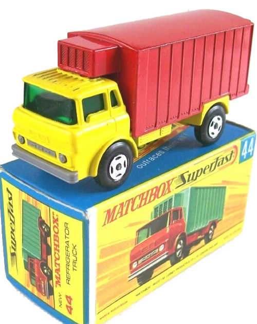 Matchbox Superfast 44A