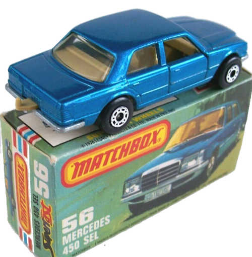 Matchbox Superfast 56C