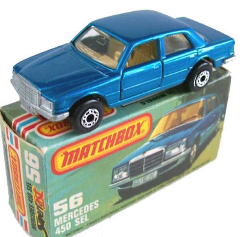 Matchbox Superfast 56C