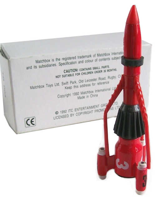 Matchbox Superfast TB003