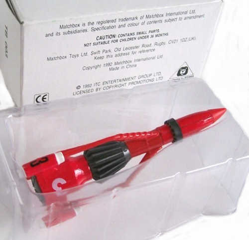 Matchbox Superfast TB003