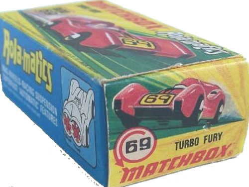 Matchbox Superfast 69