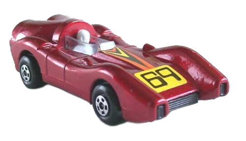 Matchbox Superfast 69