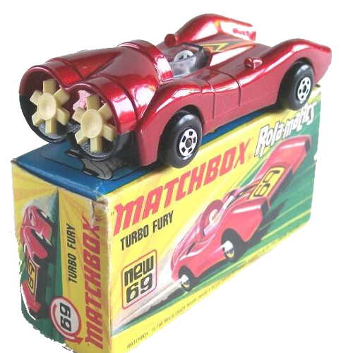 Matchbox Superfast 69