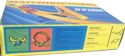 Matchbox Superfast SF-12