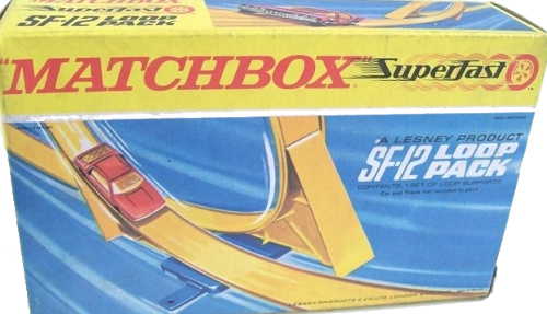 Matchbox Superfast SF-12