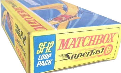 Matchbox Superfast SF-12