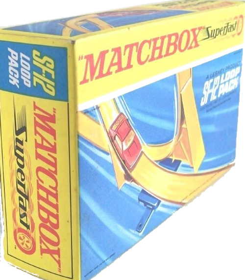 Matchbox Superfast SF-12