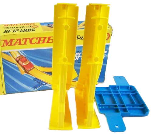 Matchbox Superfast SF-12