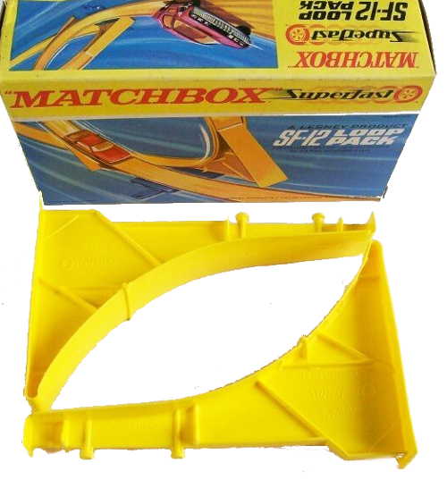 Matchbox Superfast SF-12