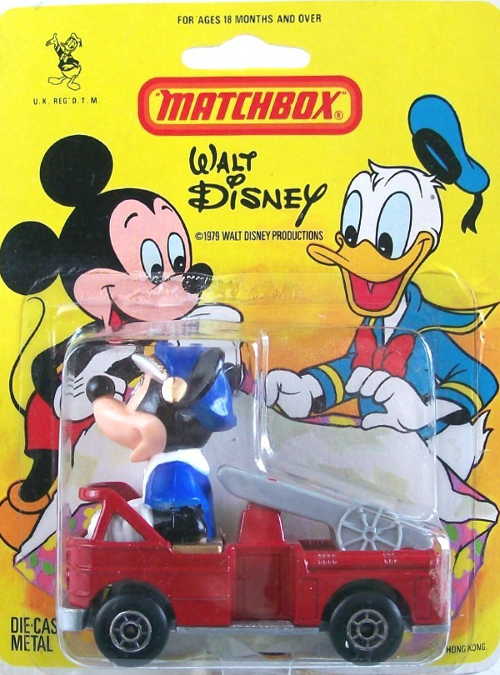  Matchbox WD1