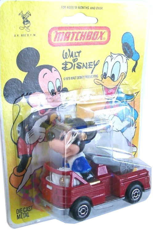  Matchbox WD1
