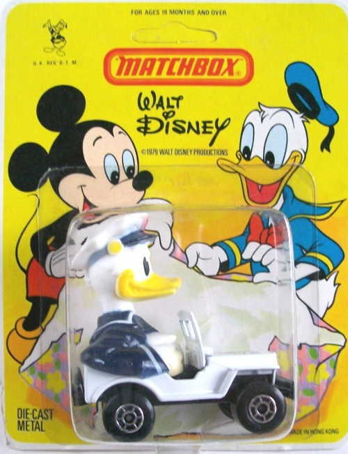 Matchbox WD6