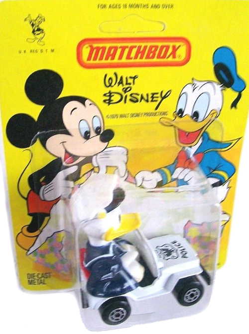 Matchbox WD6