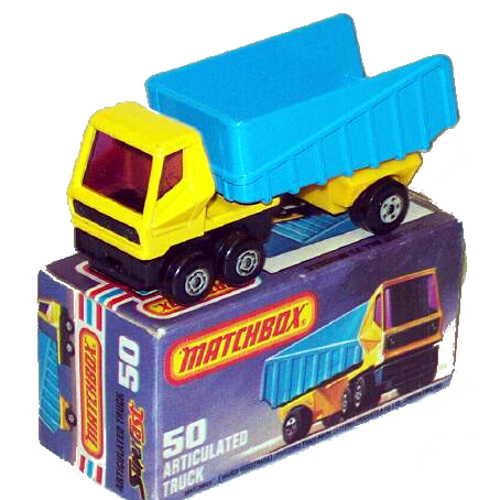 Matchbox 50