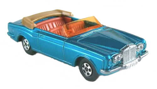 Matchbox Superfast 69