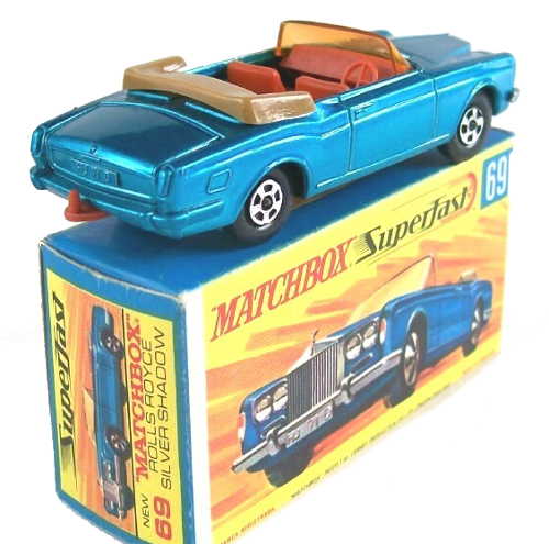 Matchbox Superfast 69