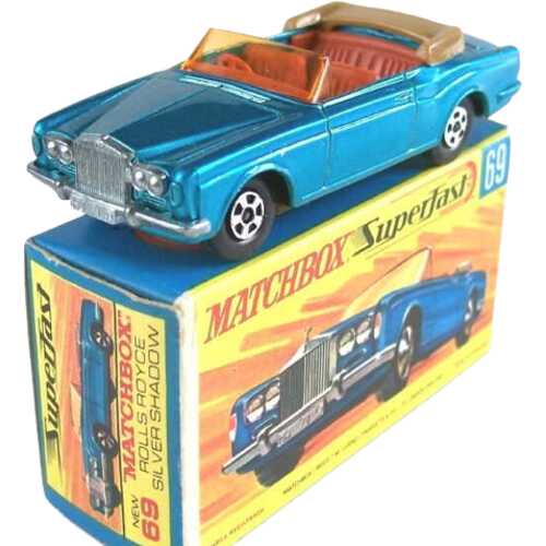Matchbox Superfast 69